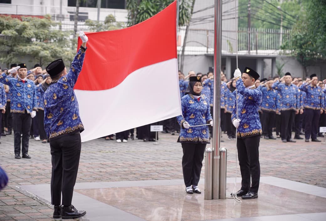 Peringati Harkitnas ke-118, ATR/BPN Tekankan Pentingnya Bangun Generasi Bangsa di Era Digital