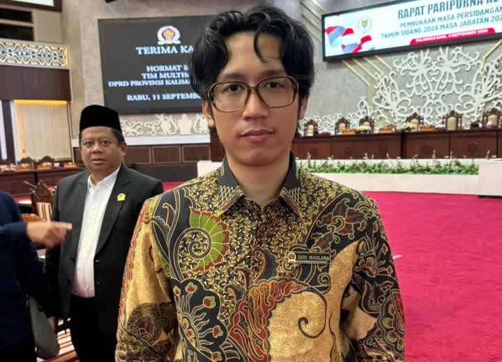 Apresiasi Kalteng Raih Prestasi Konektivitas Digital