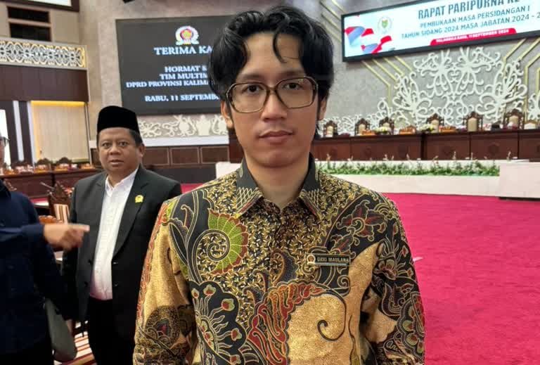 Apresiasi Kalteng Raih Prestasi Konektivitas Digital