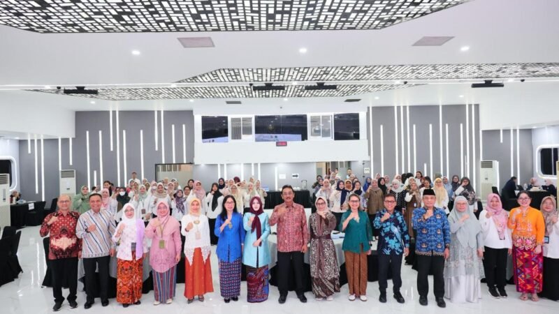 Perempuan ATR/BPN Kian Dominan, Jadi Motor Penggerak Layanan Pertanahan