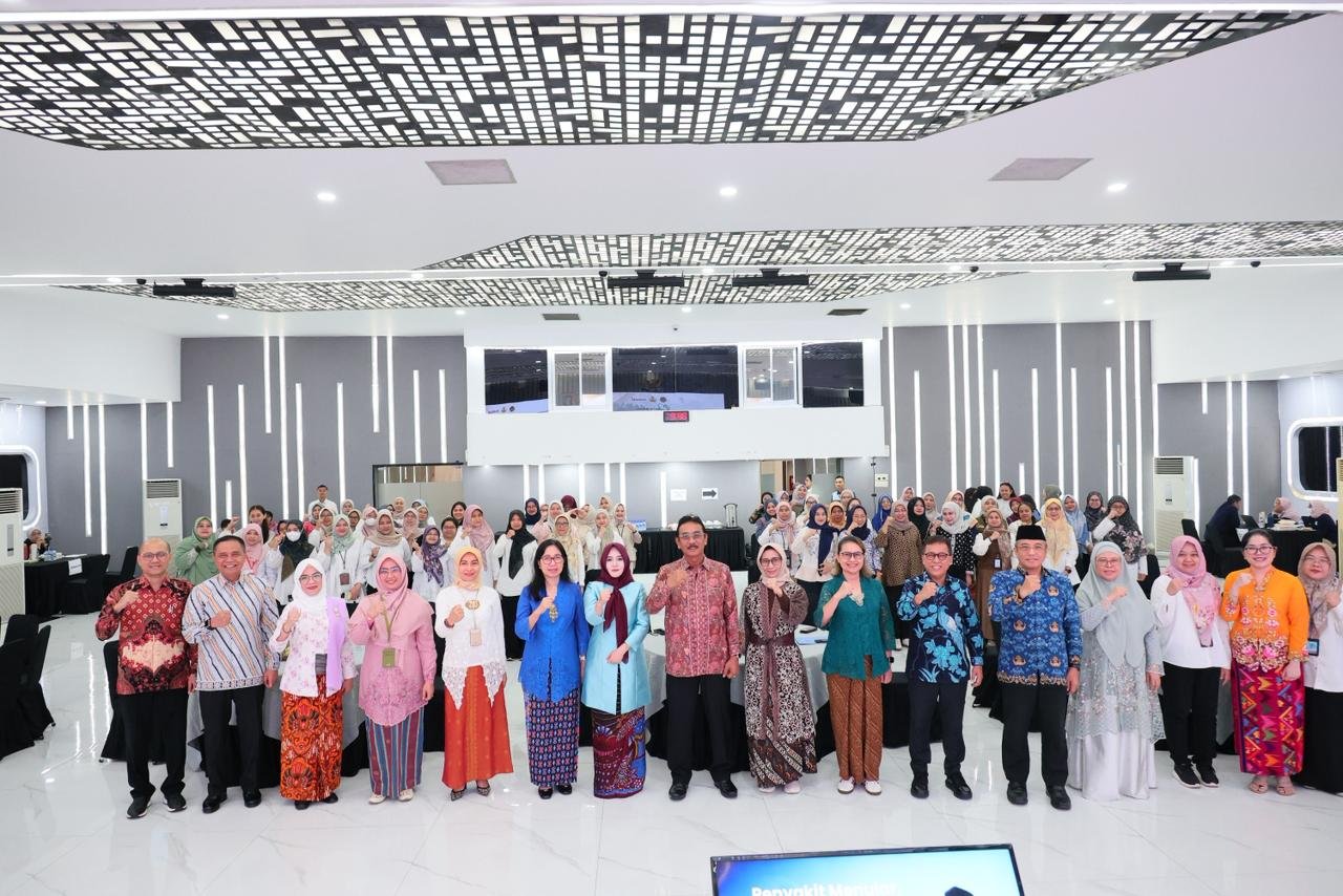 Perempuan ATR/BPN Kian Dominan, Jadi Motor Penggerak Layanan Pertanahan
