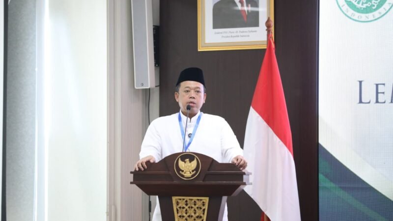 Sinergi Lintas Lembaga Jadi Kunci Penanggulangan Bencana, MUI Gandeng ATR/BPN
