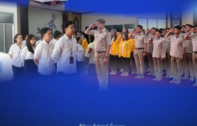 Kanwil BPN Kalteng Dorong Produktivitas Lewat Disiplin dan Pengelolaan Waktu