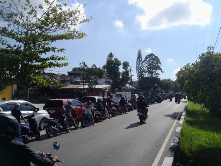 Antrean BBM Mengular, Wali Kota Perlu Panggil Pertamina