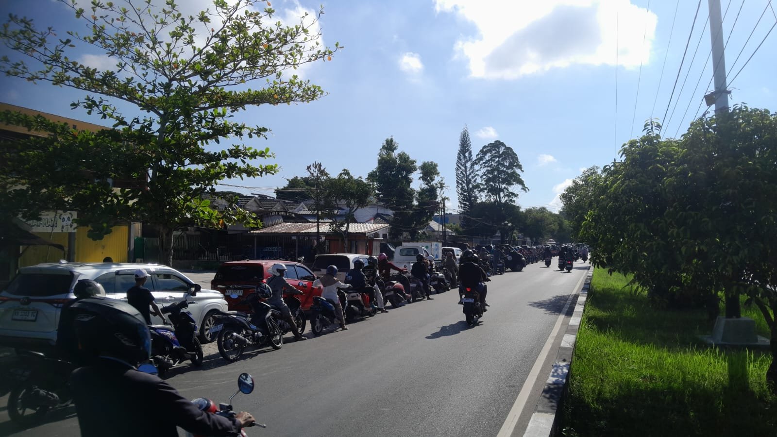 Antrean BBM Mengular, Wali Kota Perlu Panggil Pertamina