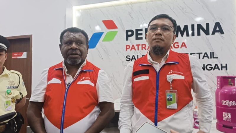 Stok BBM Aman, Operasional SPBU di Palangka Raya 24 Jam