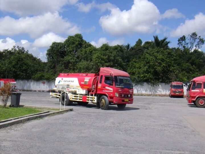 Jaga Ketahanan Energi, Pertamina Distribusi 5.000 KL BBM ke Kalteng