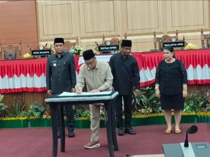 Perda PJU Resmi Disahkan, DPRD Dorong Palangka Raya Semakin Terang dan Aman