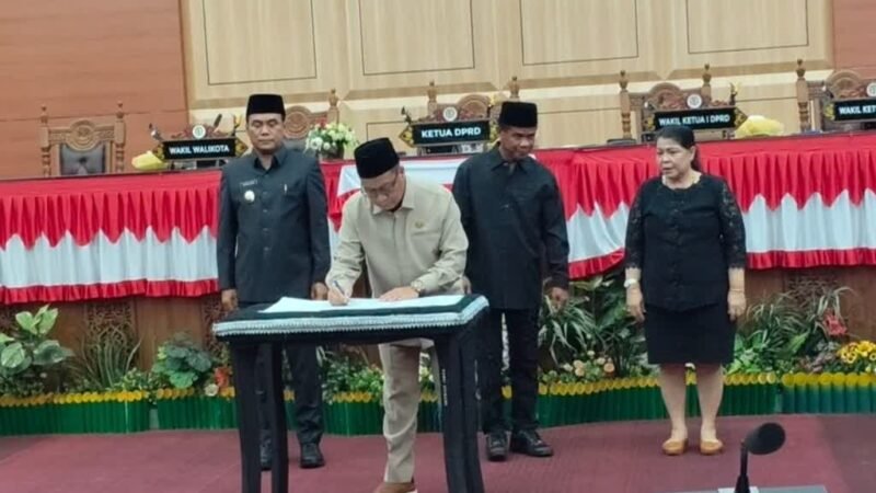Perda PJU Resmi Disahkan, DPRD Dorong Palangka Raya Semakin Terang dan Aman