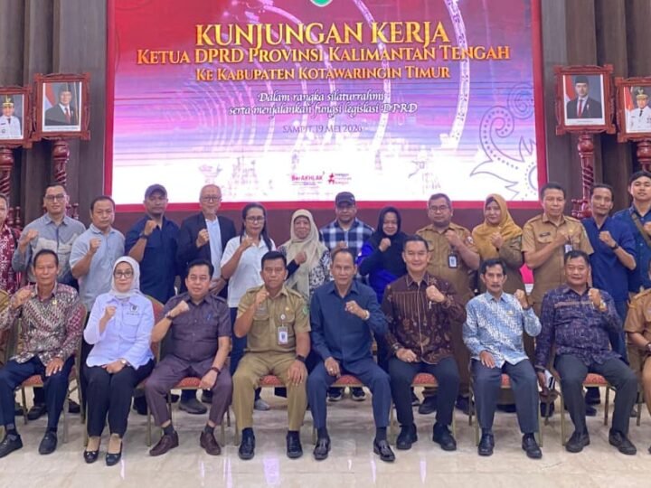 Kunker ke Kotim, Kawal Penyelesaian Konflik Perkebunan