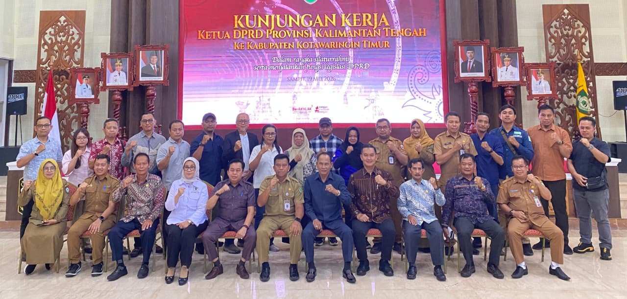 Kunker ke Kotim, Kawal Penyelesaian Konflik Perkebunan