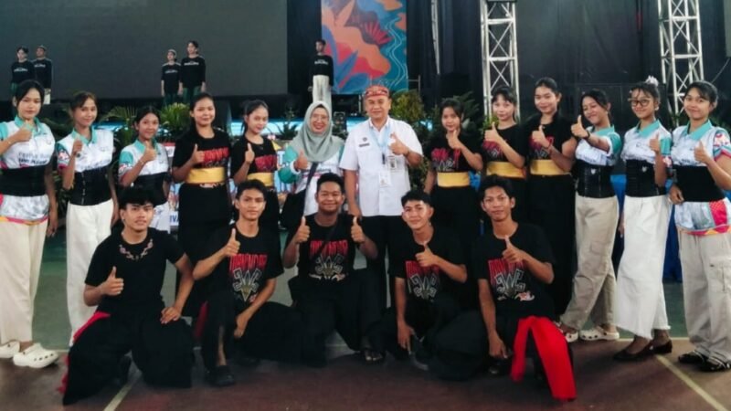 Parade Tradisi Lisan dan Tari Daerah Semarakkan FBIM 2026