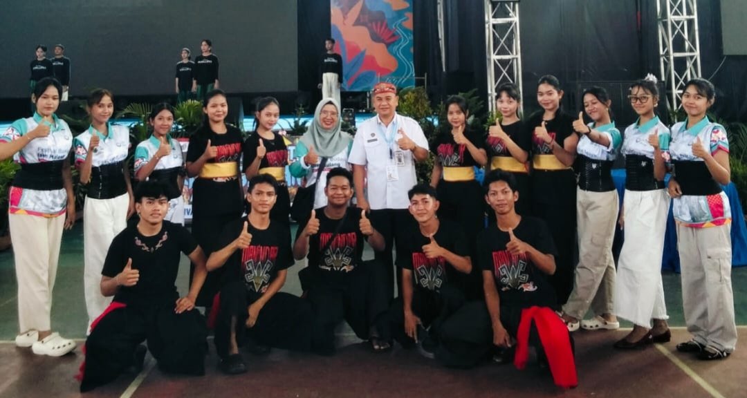 Parade Tradisi Lisan dan Tari Daerah Semarakkan FBIM 2026