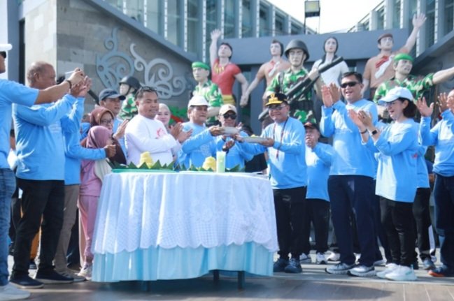 Gubernur Kalteng Tegaskan Hari Buruh Apresiasi Kontribusi Pekerja dalam Pembangunan & Pertumbuhan Ekonomi Daerah