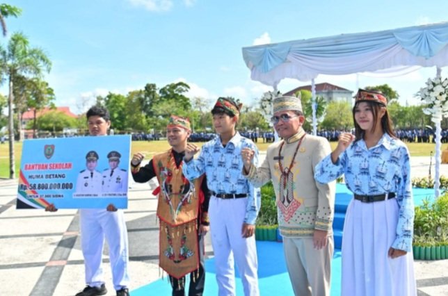 Kemendikdasmen Nilai Pendidikan Kalteng Maju Pesat Berkorelasi dengan Penurunan Kemiskinan Ekstrem