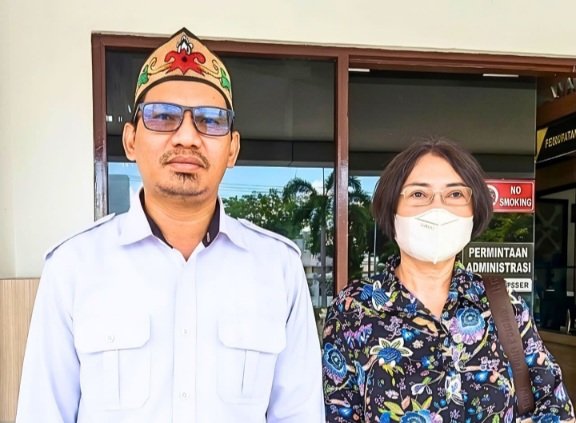 Diperiksa 7 Jam, Yetri Ludang Serahkan Jaminan 2 Rumah Pribadi Senilai Rp3 Miliar Bentuk Iktikad Baik