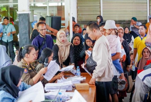 Gubernur Kalteng Perintahkan Percepatan Distribusi KHBS di Tujuh OPD Strategis