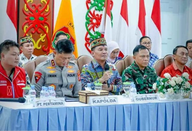 Gubernur Tegaskan Antrean BBM Jadi Perhatian Bersama & Segera Diurai