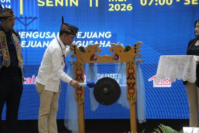 HIPMI Kalteng Didorong Perkuat Kolaborasi dan Investasi untuk Pertumbuhan Ekonomi Daerah