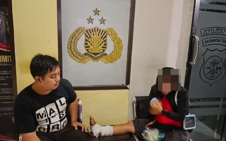 Polsek Rakumpit Tangani Aduan Warga Dugaan KDRT Secara Profesional
