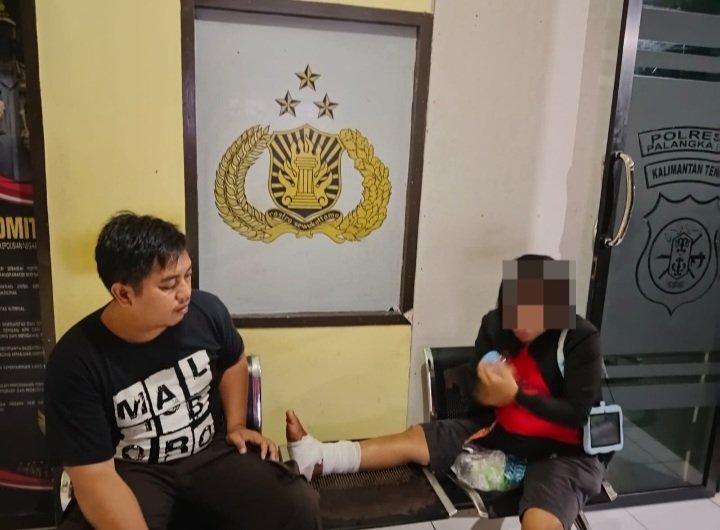 Polsek Rakumpit Tangani Aduan Warga Dugaan KDRT Secara Profesional