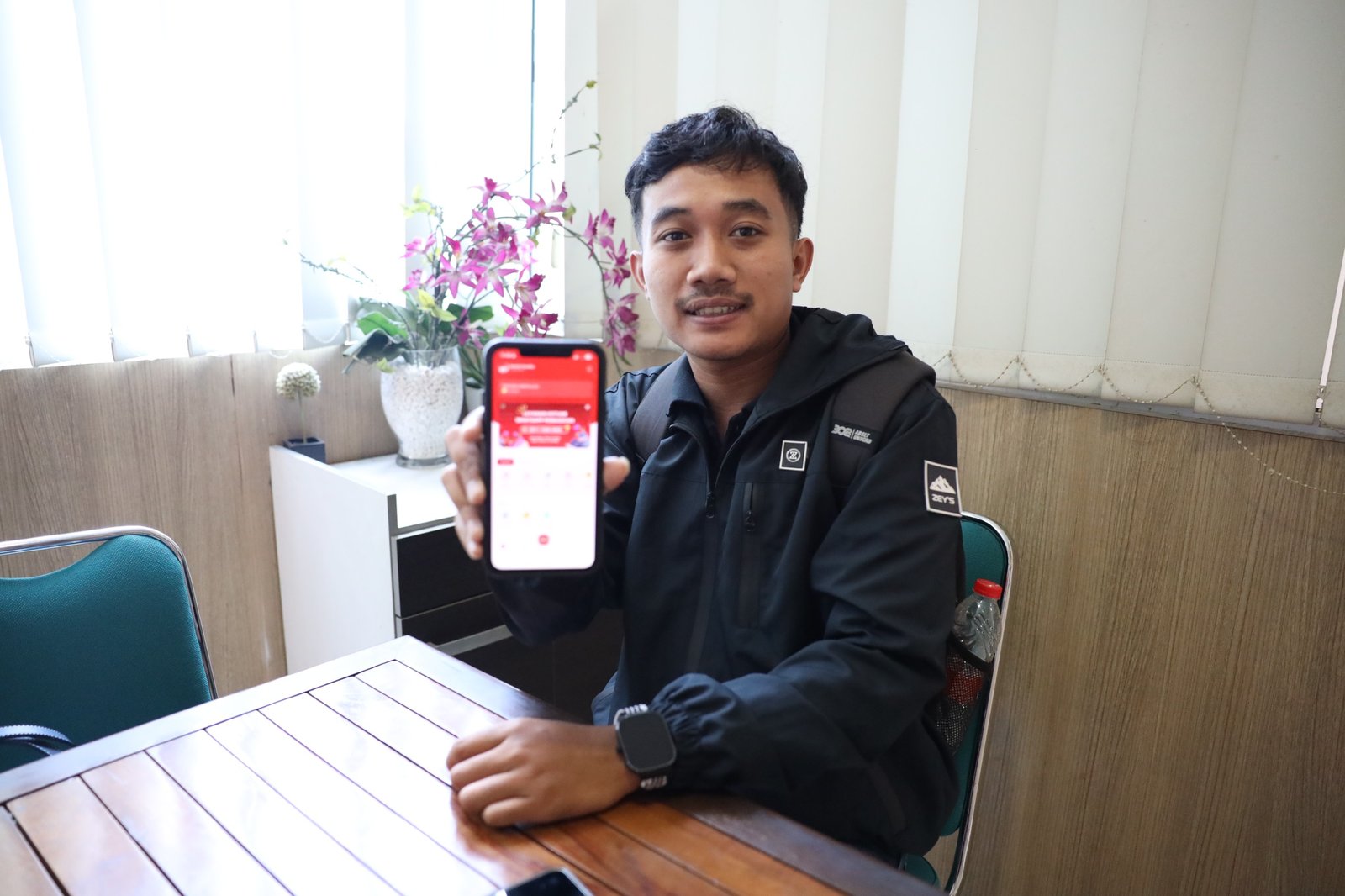Aplikasi Sentuh Tanahku Permudah Pantau Berkas Pertanahan, Warga Tak Perlu Bolak-balik ke Kantor