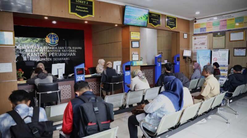 Ngurus Roya di Semarang Kini Cuma 5 Menit, Warga: Cepat Banget!