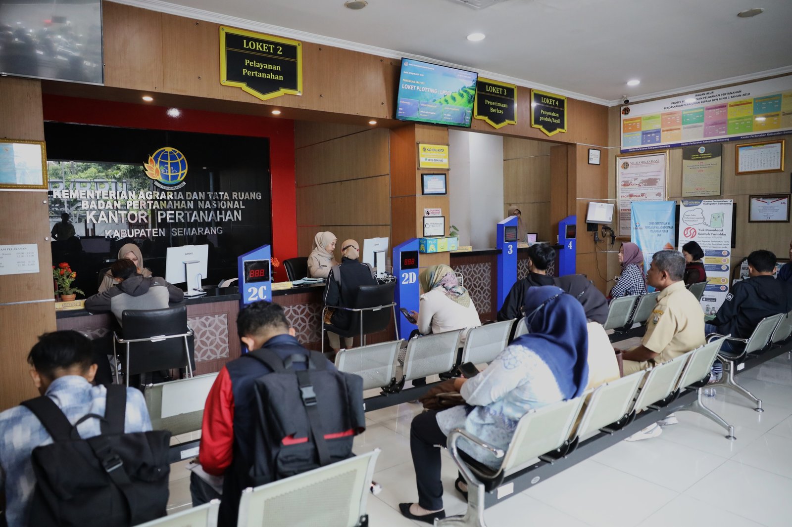 Ngurus Roya di Semarang Kini Cuma 5 Menit, Warga: Cepat Banget!