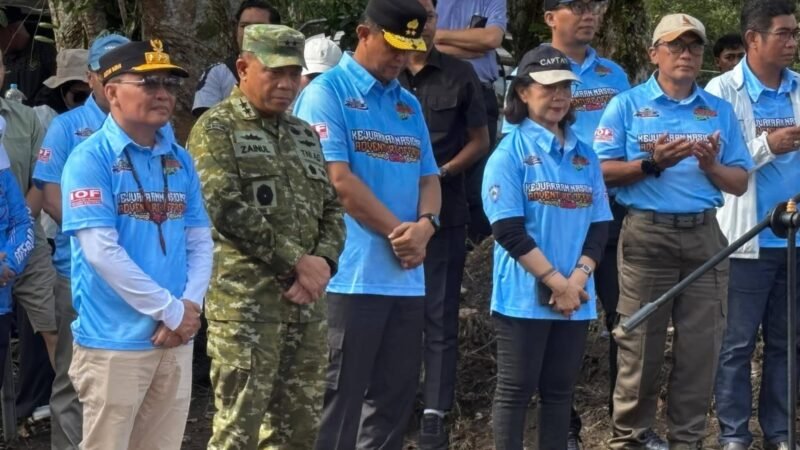 Kejurnas Offroad Tangkiling Jadi Ajang Persaudaraan dan Semangat Sportivitas