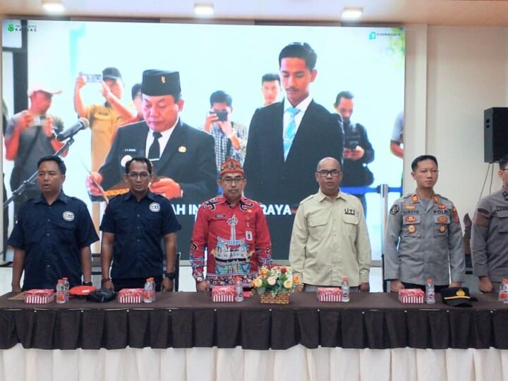 IJTI Kapuas Gelar Pelatihan Jurnalistik untuk OPD, Dorong Informasi Publik Lebih Terbuka dan Humanis