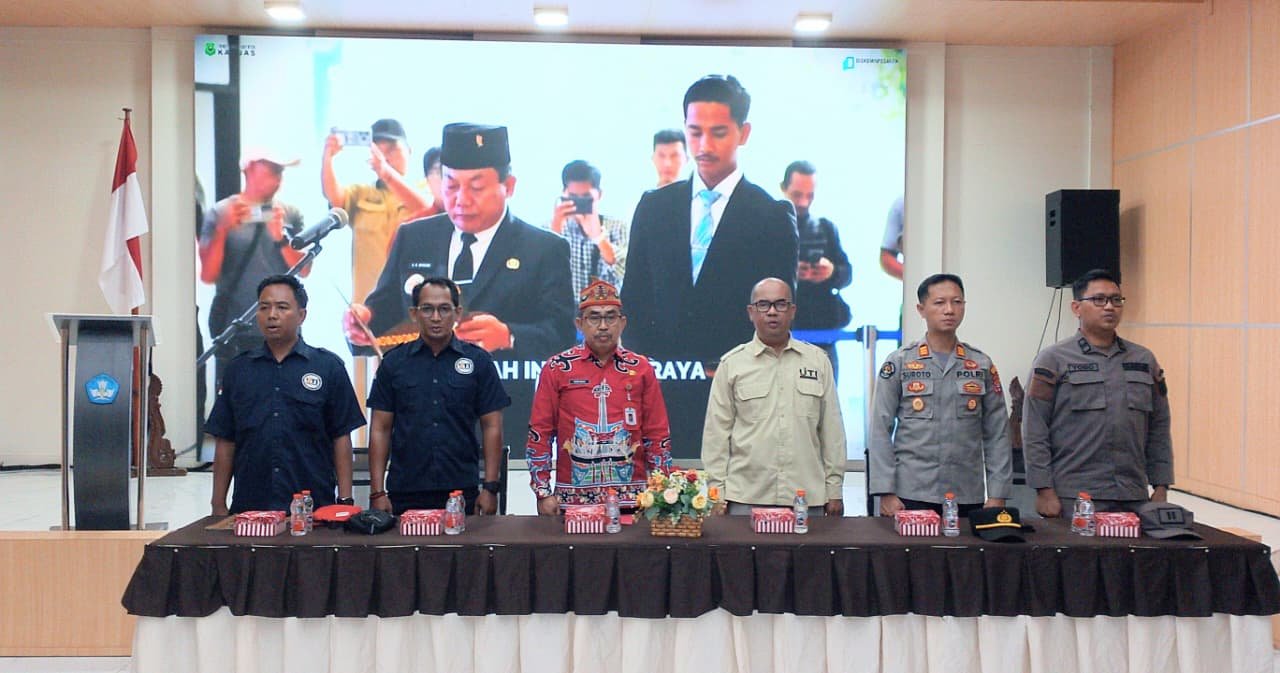 IJTI Kapuas Gelar Pelatihan Jurnalistik untuk OPD, Dorong Informasi Publik Lebih Terbuka dan Humanis