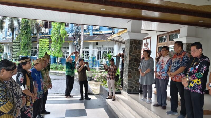 Ingin Bangun UPR Berbasis Ekologi Berkelanjutan, Tari Budayanti Daftar Calon Rektor