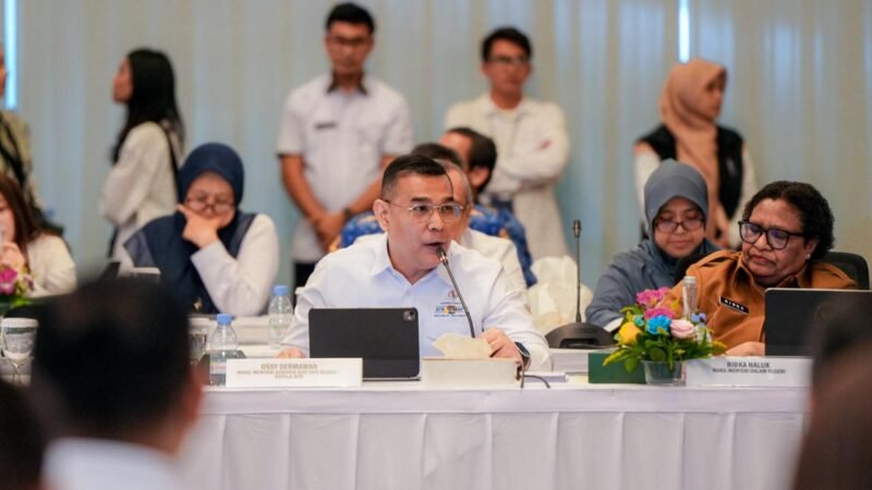 ATR/BPN Siap Kawal Tiga Dukungan Kunci Percepatan Infrastruktur Pantura Jawa Terpadu