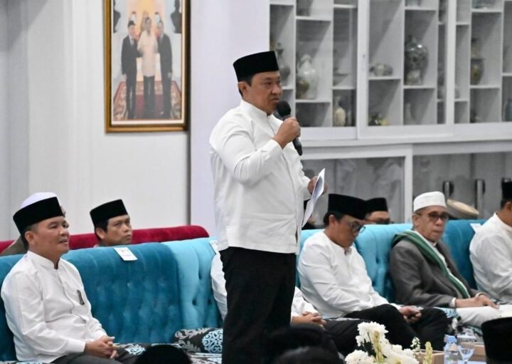 Sambut Tahun Baru Islam 1448 H, Pemprov Kalteng Gelar Doa Bersama & Shalat Berjamaah