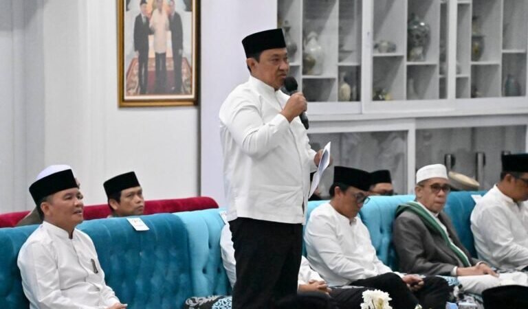 Sambut Tahun Baru Islam 1448 H, Pemprov Kalteng Gelar Doa Bersama & Shalat Berjamaah