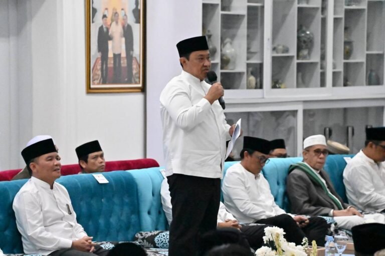 Sambut Tahun Baru Islam 1448 H, Pemprov Kalteng Gelar Doa Bersama & Shalat Berjamaah