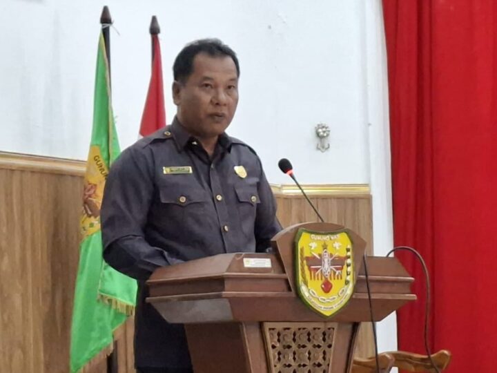 Bapemperda DPRD Sampaikan Jawaban atas Pandangan Pemkab terhadap Raperda Usaha Mikro dan Ekonomi Kreatif