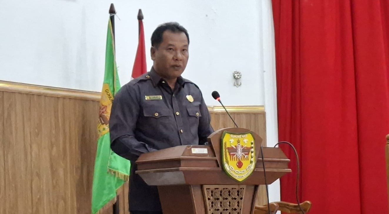 Bapemperda DPRD Sampaikan Jawaban atas Pandangan Pemkab terhadap Raperda Usaha Mikro dan Ekonomi Kreatif