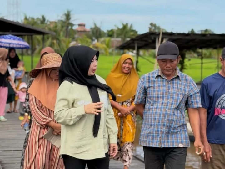 Petani Ikan Kapuas Minta Dukungan Alat Produksi Pakan