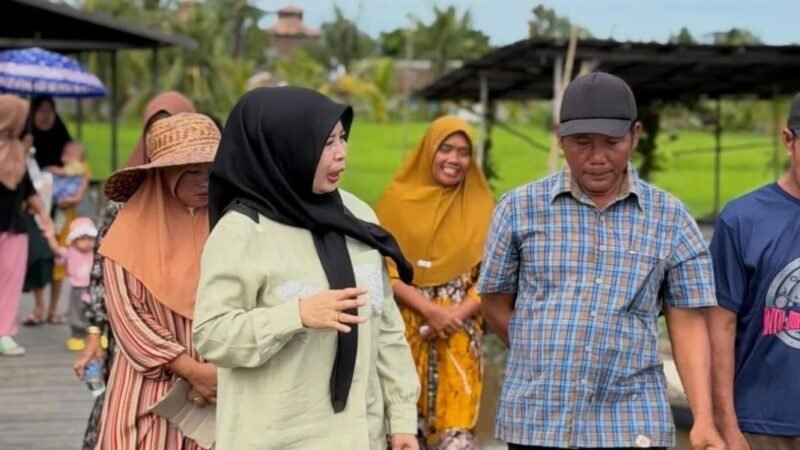 Petani Ikan Kapuas Minta Dukungan Alat Produksi Pakan