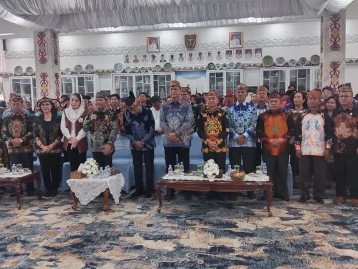 Dilepas Gubernur, Kontingen Pesparawi Kalteng Siap Bidik Prestasi