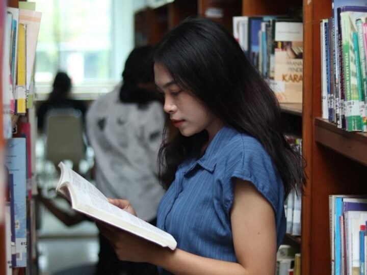 Kunjungan Perpustakaan Daerah Melonjak 178,65 Persen