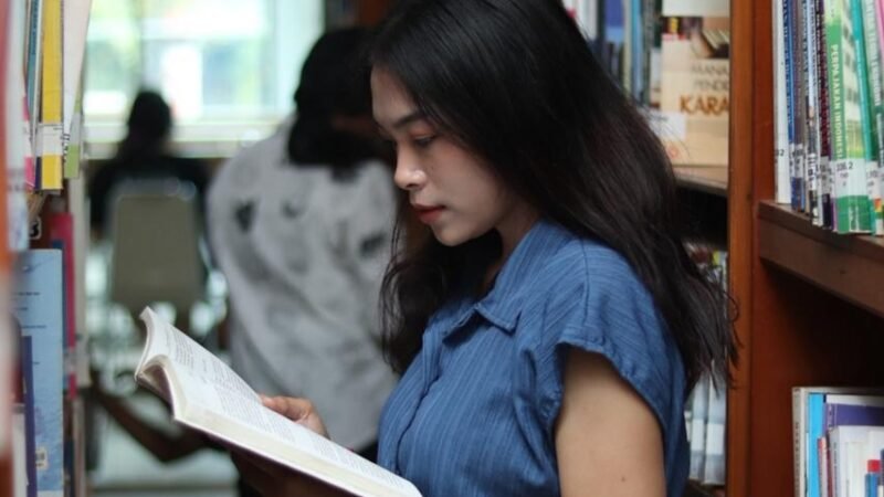 Kunjungan Perpustakaan Daerah Melonjak 178,65 Persen