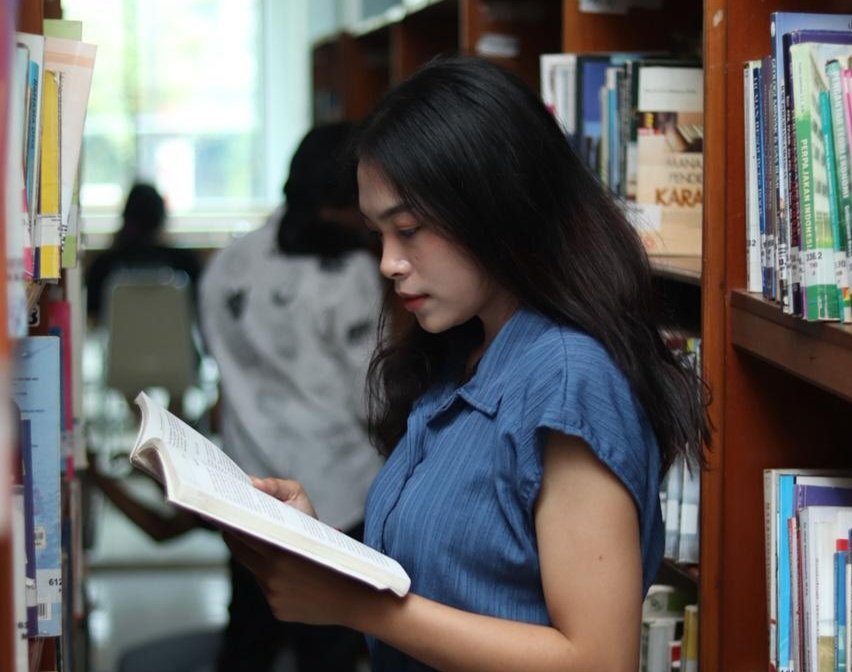 Kunjungan Perpustakaan Daerah Melonjak 178,65 Persen