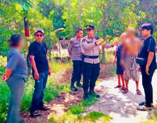 Polresta Damaikan Dua Pihak yang Berseteru Masalah Tanah di Jalan Banteng