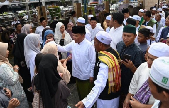 Gubernur Kalteng Ajak Warga Jadikan Iduladha sebagai Penguat Solidaritas Sosial