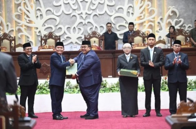 Pertahankan WTP, Gubernur Kalteng: Jadi Penyemangat Penggunaan Anggaran yang Efektif & Tepat Sasaran