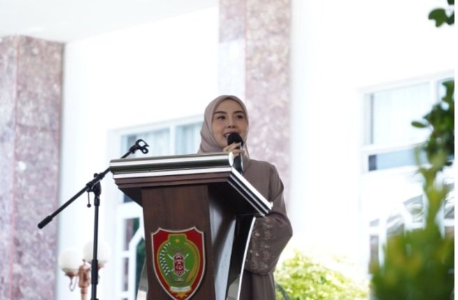 Ketua TP-PKK Tekankan Pentingnya Etika dan Karakter di Era Digitalisasi