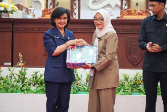 Raih Opini WTP ke-12, Wujud Tata Kelola pemerintahan Transparan, Akuntabel & Berorientasi pada Kesejahteraan Masyarakat