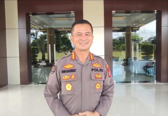 Kapolri Mutasi 6 PJU & 5 Kapolres di Polda Kalteng, Ini Daftarnya